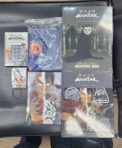 Avatar Legends Role Play Game