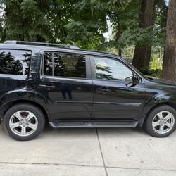 2013 Honda Pilot