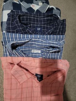 Men's Button Down Shirts