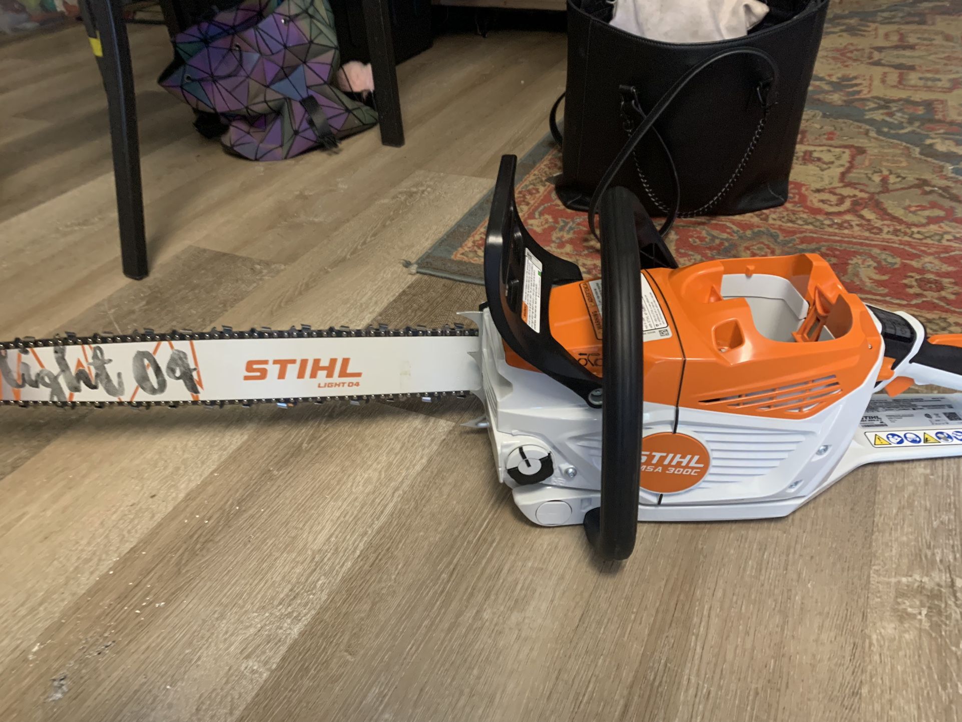 Stijl Msa300c