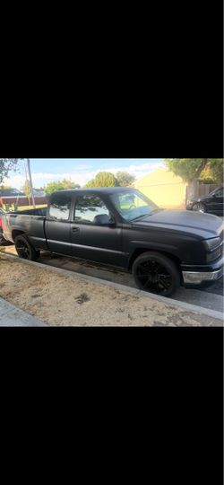 2004 Chevrolet Silverado