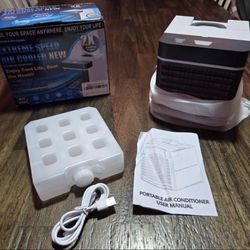 Brand New Portable Air Conditioning Fan
