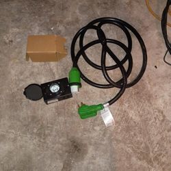 Gas Lines New /Propane Connection 