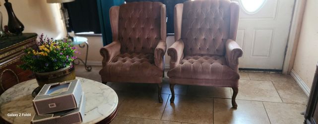 Vintage chairs