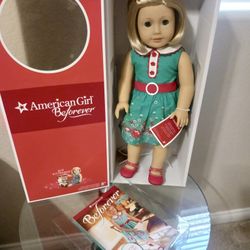 American Girl doll Kit kittredge
