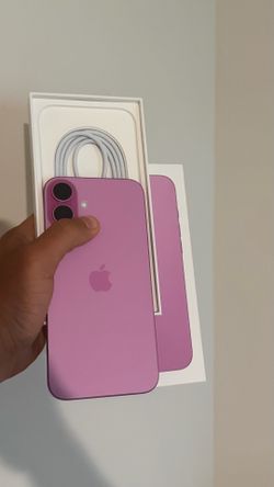 iPhone 16 plus