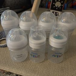 Philips Avent Baby Bottle Set - 7 Count