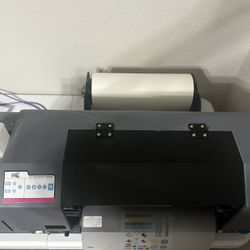 DTF Printer & Oven