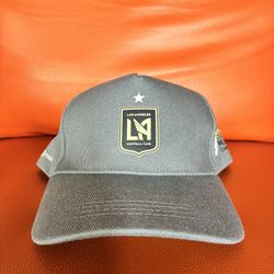 LAFC snapback hat