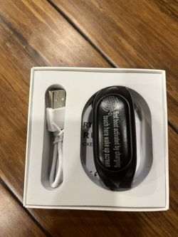 Smart Wristband Watch 