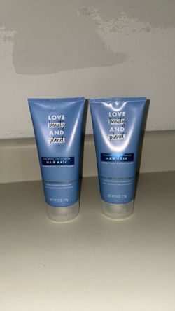 Love beauty hair mask