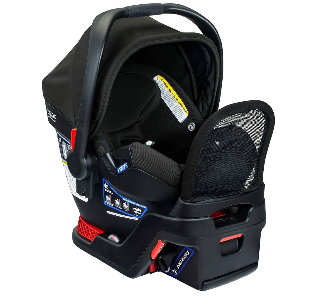 Britax Infant Carseat