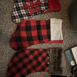 Christmas Stockings 
