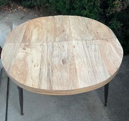 Large quality table