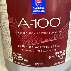 Sherwin Williams Exterior Paint 