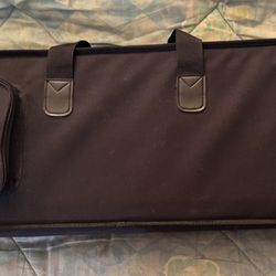 Washburn Rover Acoustic Travel Guitar With Gig Bag &200