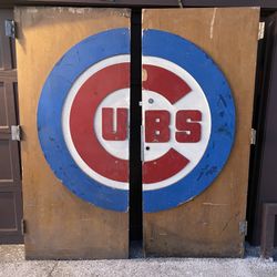 Wrigley Field “Stadium Doors” 