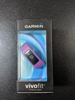 Garmin Vivofit Fitness Band