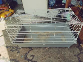 Small cage