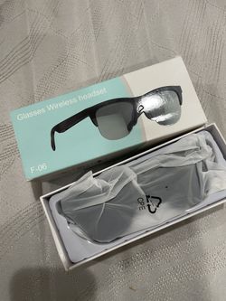 Glasses/headset