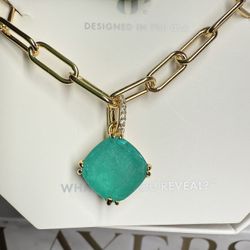 Bomb Party OG Necklace Love’s Song