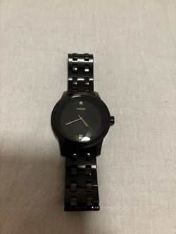 Men’s GUESS watch