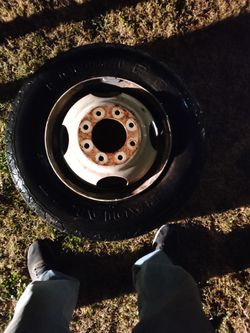 rim 16.5 x 8.75