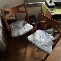 Mid Century Chairs 
