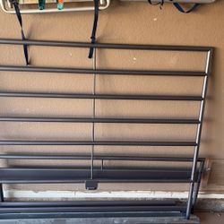Full Size Metal Bed Frame 