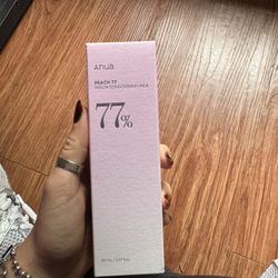 Anua Peach Conditioning Milk Korean Skincare 