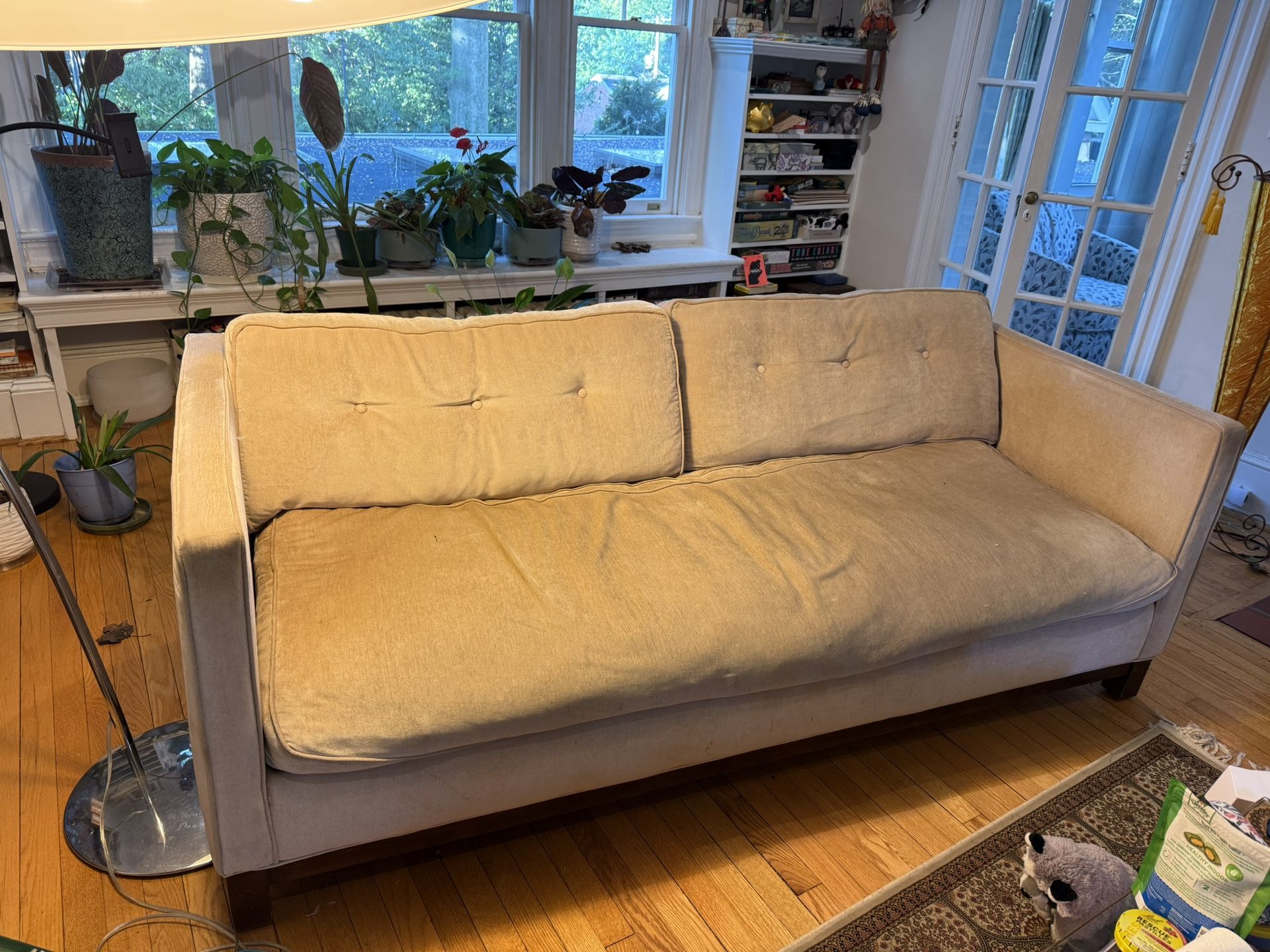 Free Couch 79 Inches Long
