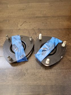 Strut mount bearing