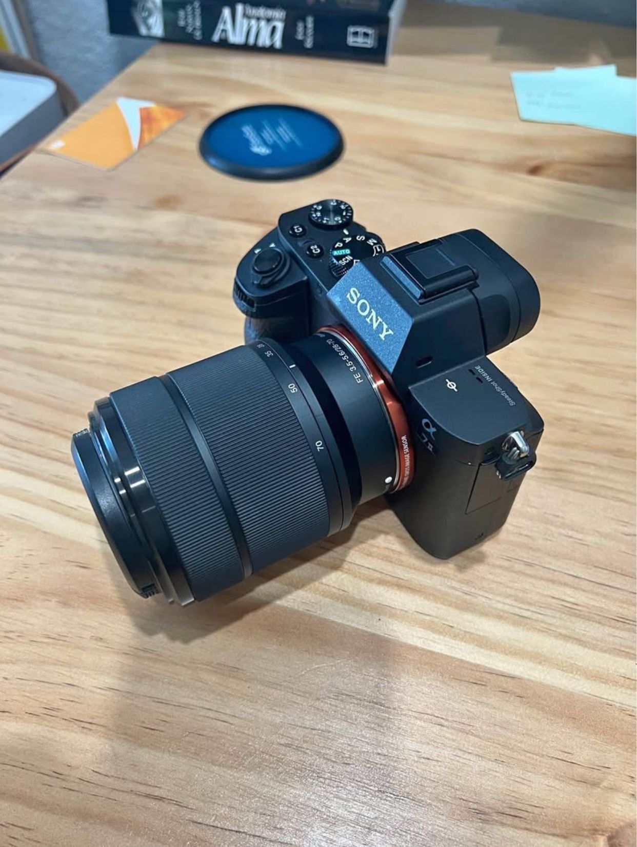 Sony Alpha 7