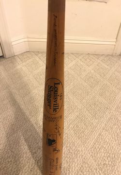 Baseball bat