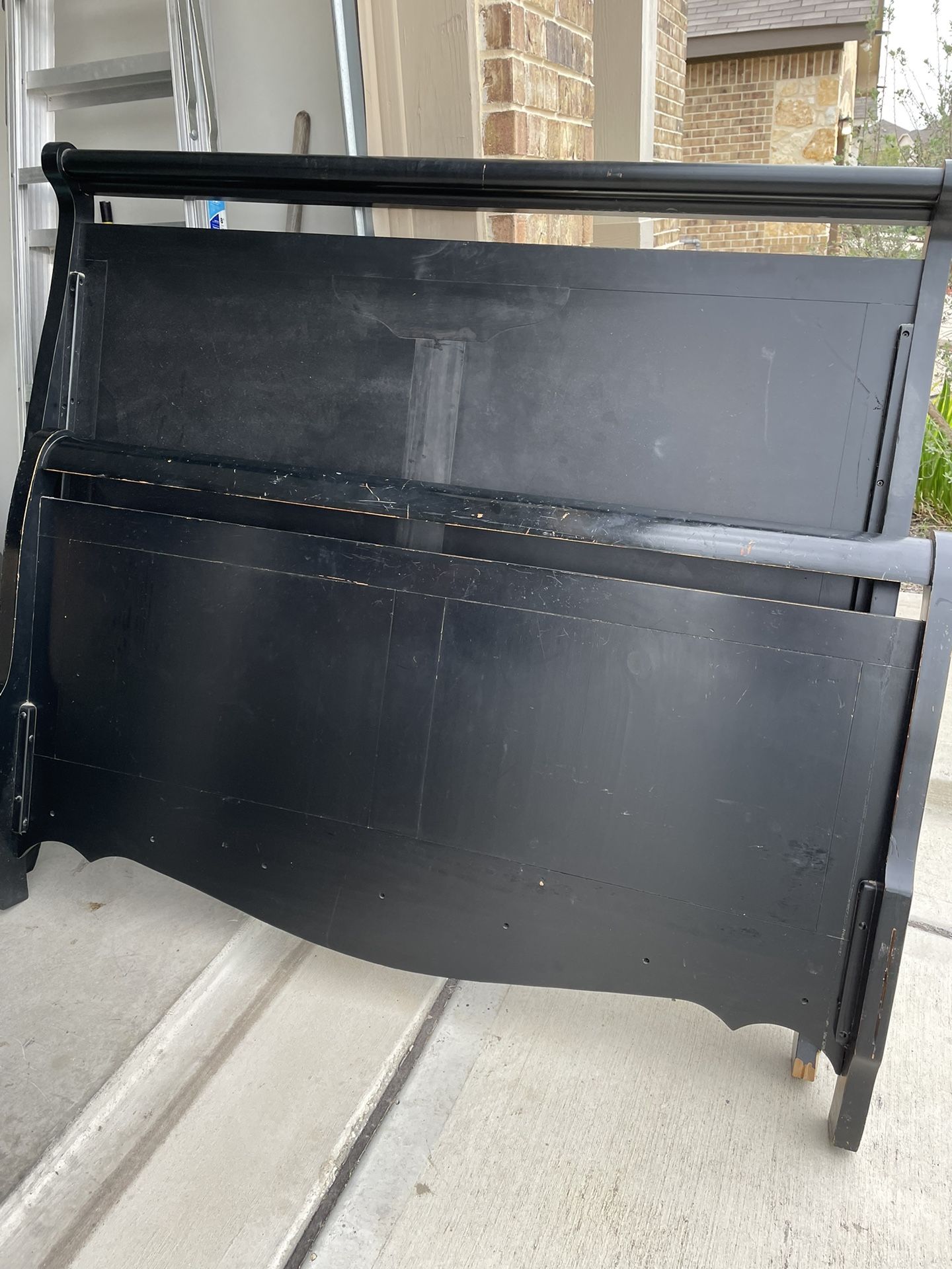 Used Queen Bed Frame for Sale in San Antonio, TX OfferUp