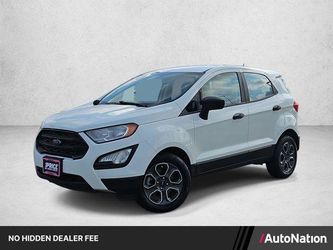 2019 Ford EcoSport
