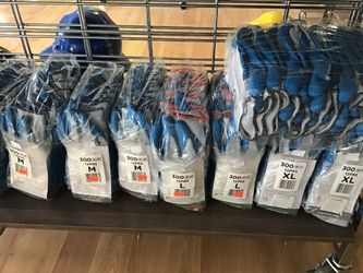 Atlas Gloves #300 (12 Pairs)