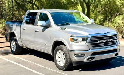 2019 Ram 1500 Crew Cab