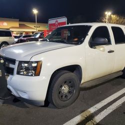 2014 Chevrolet Tahoe