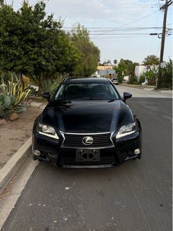 2013 Lexus GS 350