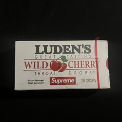 Supreme Cough Drops 