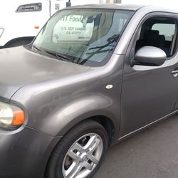 Nissan Cube 2012