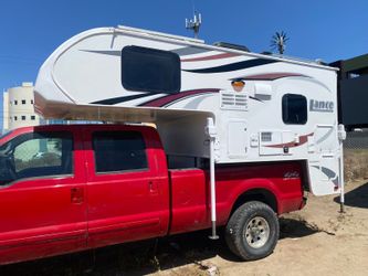 2019 lance 825 truck camper
