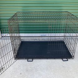 4 Feet Long Large Dog Crate