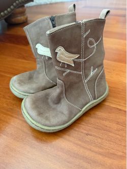 Livie and Luca Boots