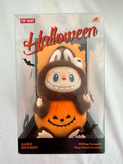 POPMART Pumpkin Labubu