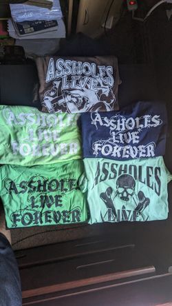 ALF Shirts