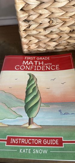 Math With Confidence Grade One Instructor Guide