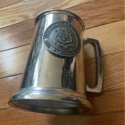 University of Connecticut collector mug