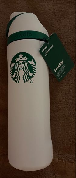 Starbucks x Owala +2 other bottles